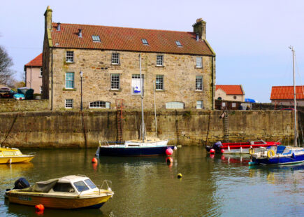 Harbourmaster's House