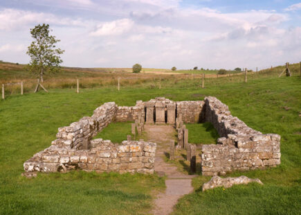 Temple of Mithras, Hadrian's Wall Path