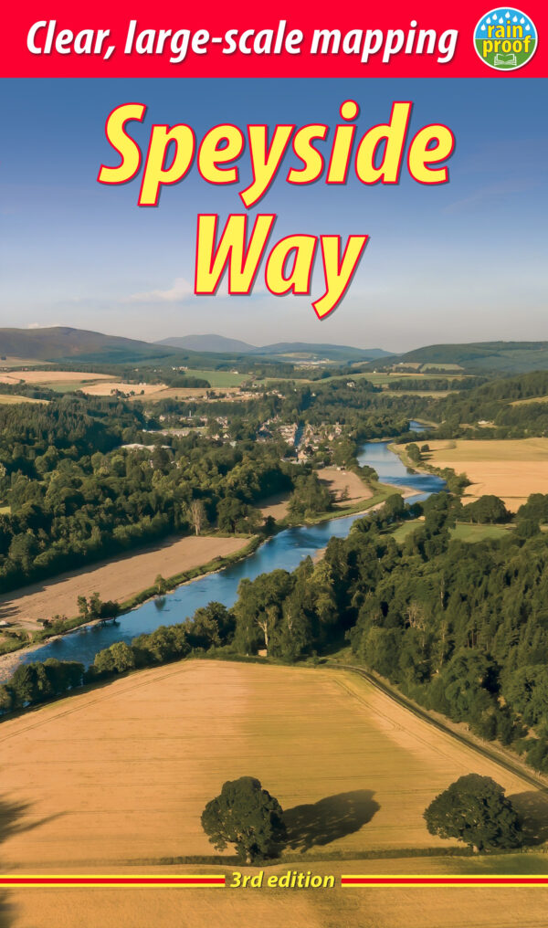 Speyside Way cover