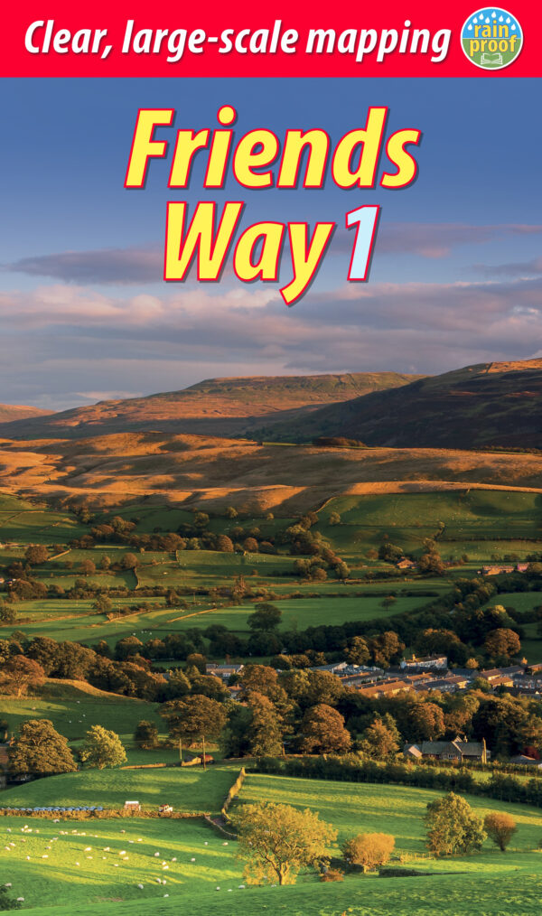 Friends Way 1 cover