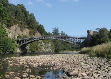 Thomas Telford's bridge